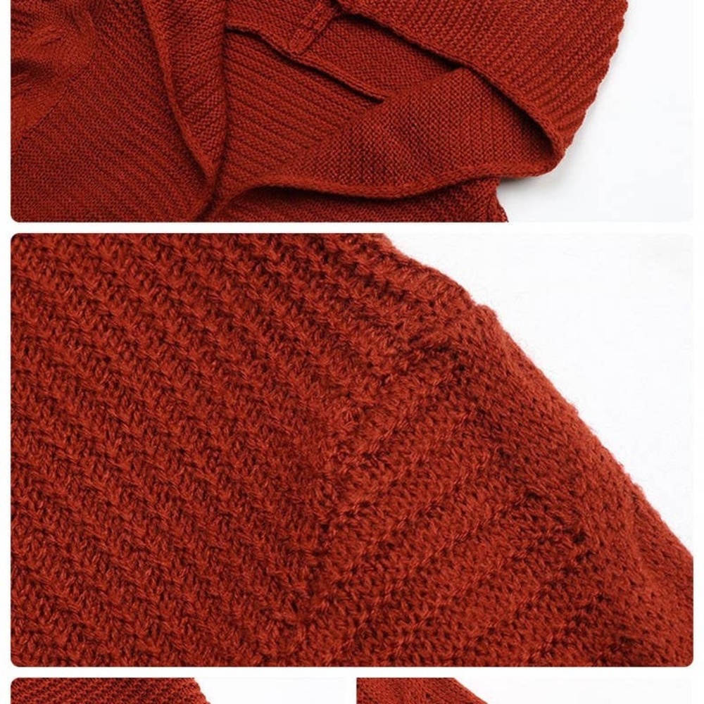 (NWT) Cardigan Sweater Jacket - Picture 5 of 7